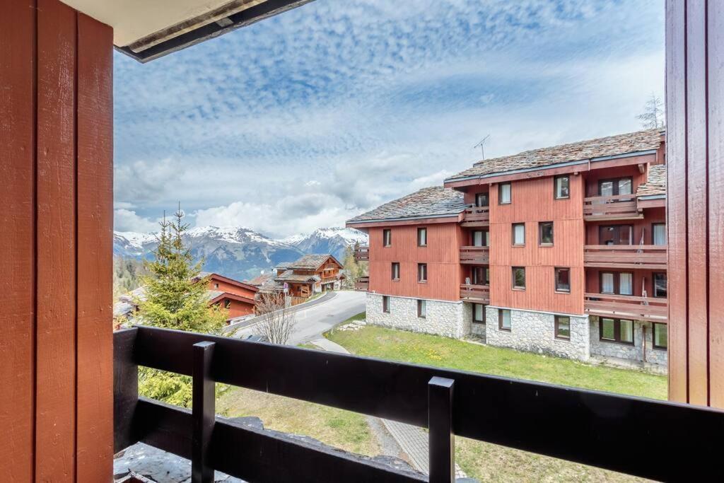 Cocon A La Plagne Lägenhet Exteriör bild